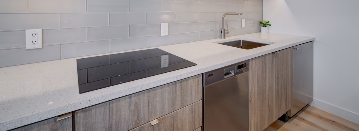 Kitchen counter