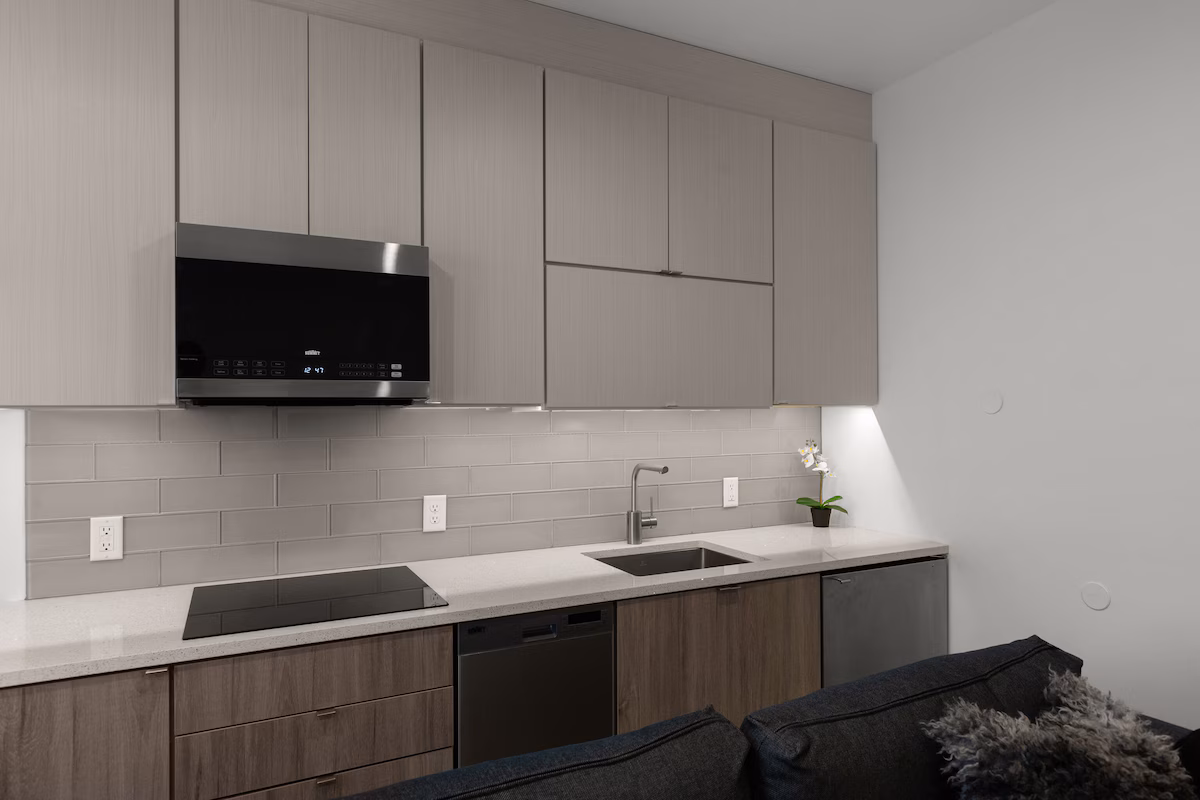 Kitchenette